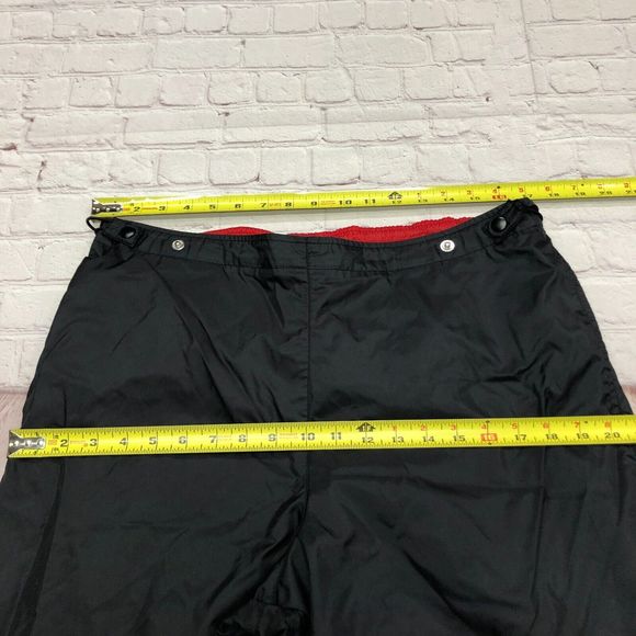 Vintage Y2K Nike Women Windbreaker Active Pants Size XL X-Large (16-18) B232 -25 - Picture 3 of 16